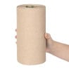 Rolos de papel toalha reciclado 75 folhas - Lote de 24 - Jantex