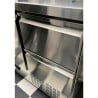 Mesa Refrigerada Positiva com Backsplash - 2 Portas e 2 Gavetas GN 1/2 - Dynasteel
