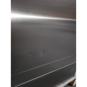 Lava-Louças Profissional com Dosador de Líquido de Enxágue e Detergente e Bomba de Drenagem - 50 x 50 cm - 50 x 50 cm