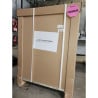 Professional Dishwasher with Rinse Aid and Detergent Dispenser and Drain Pump - 50 x 50 cm - 50 x 50 cm