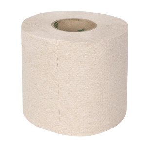 Rolos de Papel Higiênico Reciclado 2 Camadas 320 Folhas - Lote de 36 - Jantex