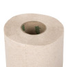 Rolos de Papel Higiênico Reciclado 2 Camadas 320 Folhas - Lote de 36 - Jantex