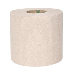 Rolos de Papel Higiênico Reciclado 3 Camadas 260 Folhas - Lote de 36 - Jantex