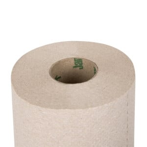 Rolos de Papel Higiênico Reciclado 3 Camadas 260 Folhas - Lote de 36 - Jantex