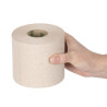 Rolos de Papel Higiênico Reciclado 3 Camadas 260 Folhas - Lote de 36 - Jantex