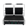Grill Panini Duplo - Placas Ranhuradas - Dynasteel