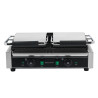 Grill Panini Duplo - Placas Ranhuradas - Dynasteel