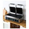Grill Panini Duplo - Placas Ranhuradas - Dynasteel