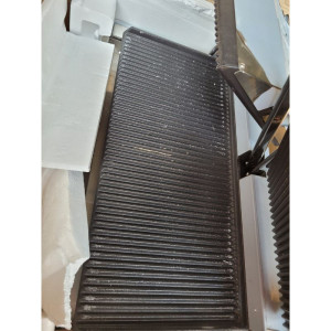 Grill Panini Duplo - Placas Estriadas - Dynasteel