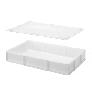 Couvercle para Caixa de Massa para Pizza - GN 1/1 - HENDI