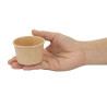 Pots de Molho Fiesta Reciclável 80 ml - Lote de 1000 - Fiesta Green
