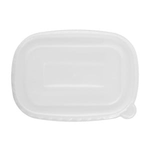 Tampas PP para Bandejas Retangulares - Lote de 300 - Fiesta