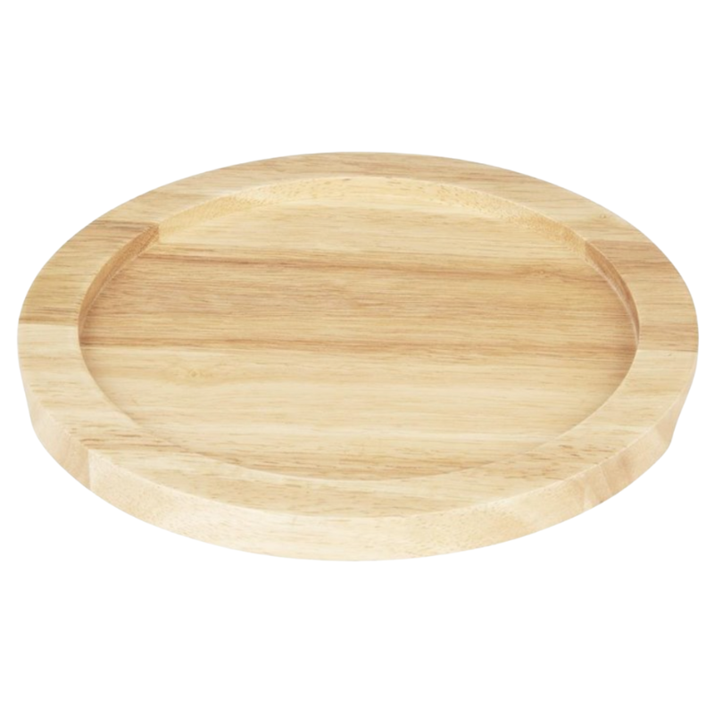 Tábua para Prato Redondo em Ferro Fundido - Ø254 mm Tábua para Prato Redondo em Ferro Fundido - Ø254 mm