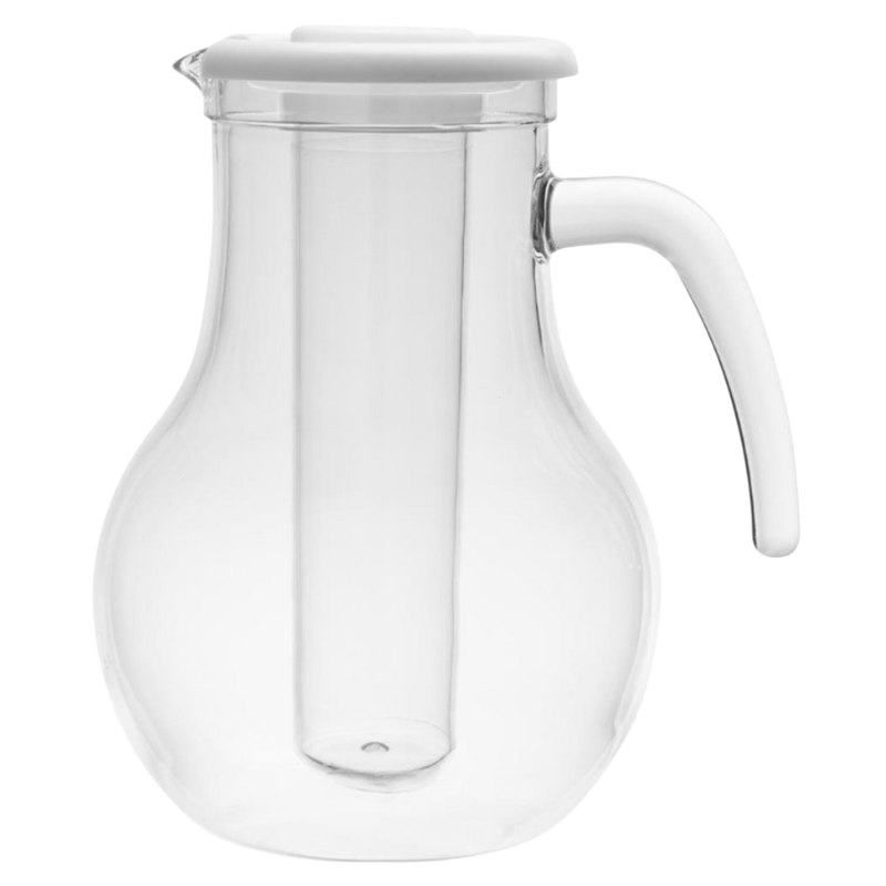 Jarra com Tubo para Gelo - 1,6 L Jarra com Tubo para Gelo - 1,6 L
