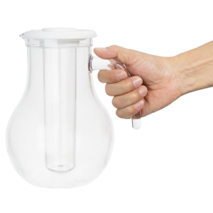 Jarra com Tubo para Gelo - 1,6 L