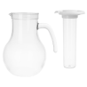 Jarra com Tubo para Gelo - 1,6 L