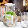 Jarra com Tubo para Gelo - 1,6 L