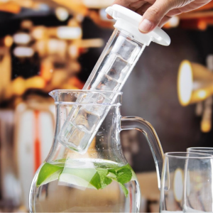 Jarra com Tubo para Gelo - 1,6 L