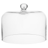 Cloche de Vidro para Bolos - Ø240x190 mm
