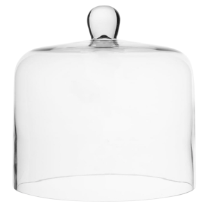 Cloche de Vidro para Bolos - Ø200 mm