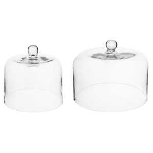 Cloche de Vidro para Bolos - Ø200 mm