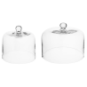 Cloche de Vidro para Bolos - Ø200 mm
