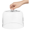 Cloche de Vidro para Bolos - Ø200 mm