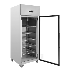 Armoire Refrigerada Positiva com Vidro - 650 L - Dynasteel