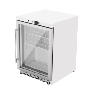 Mini Armário Refrigerado com Porta de Vidro 170 L 0/+8 °C - Dynasteel