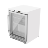 Mini Armário Refrigerado com Porta de Vidro 170 L 0/+8 °C - Dynasteel
