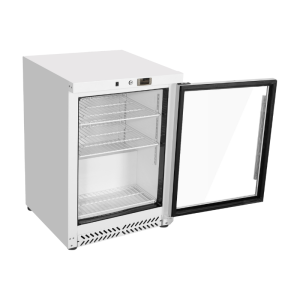 Mini Armário Refrigerado com Porta de Vidro 170 L 0/+8 °C - Dynasteel