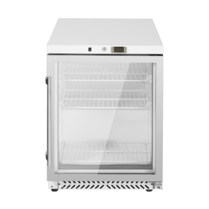 Mini Armário Refrigerado com Porta de Vidro 170 L 0/+8 °C - Dynasteel