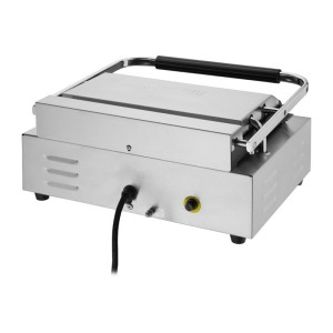 Grill Panini de Contato - Placas Estriadas - Buffalo