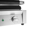 Grill Panini de Contato - Placas Estriadas - Buffalo