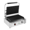 Grill Panini de Contato - Placas Estriadas - Buffalo
