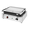 Grill Panini de Contato - Placas Estriadas - Buffalo