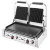 Grill Panini Duplo - Placas Lisas e Estriadas - Buffalo