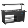 Buffet Refrigerado Série G - 4 GN 1/1 - Polar