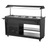 Buffet Refrigerado Série G - 4 GN 1/1 - Polar