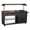 Buffet Refrigerado Série G - 4 GN 1/1 - Polar