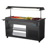 Buffet Refrigerado Série G - 4 GN 1/1 - Polar
