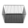Panier Quadrado Metálico 230 x 230 mm - Olympia