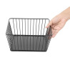 Panier Quadrado Metálico 230 x 230 mm - Olympia