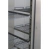 Armoire Réfrigérée Positive 1400 L Inox GN 2/1 – 2 Portas