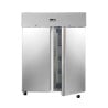 Armoire Réfrigérée Positive 1400 L Inox GN 2/1 – 2 Portas
