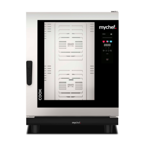 Four Mixte Cook Pro - 10 Níveis GN 1/1 - CHEF