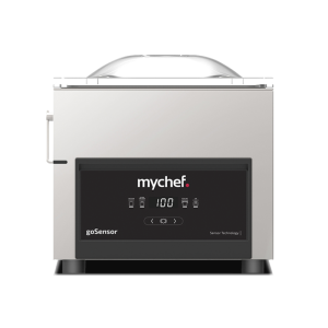 Máquina de Embalagem a Vácuo com Campânula GoSensor M - Bomba Value para profissionais da cozinha | Preservação ótima e versatil