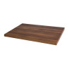Plateau de Table Carvalho Rústico 700mm Bolero: Qualidade e elegância para o seu espaço