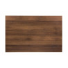 Plateau de Table Carvalho Rústico 700mm Bolero: Qualidade e elegância para o seu espaço