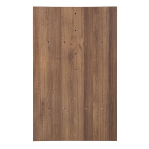 Plateau de Table Carvalho Rústico 700mm Bolero: Qualidade e elegância para o seu espaço